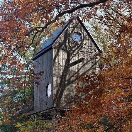 Buitenverblijf Nest Arnhem Bagian luar foto