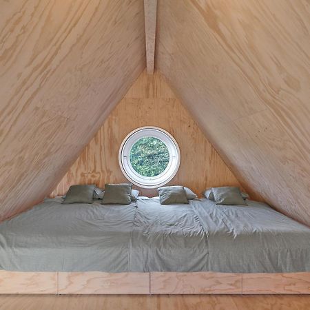 Buitenverblijf Nest Arnhem Bagian luar foto