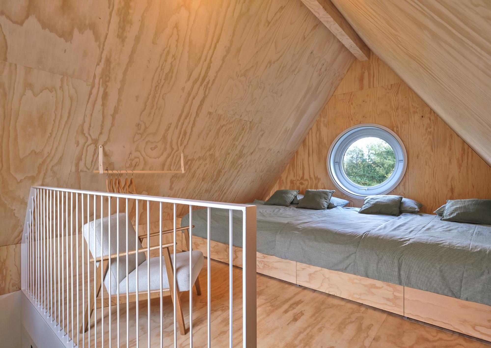 Buitenverblijf Nest Arnhem Bagian luar foto