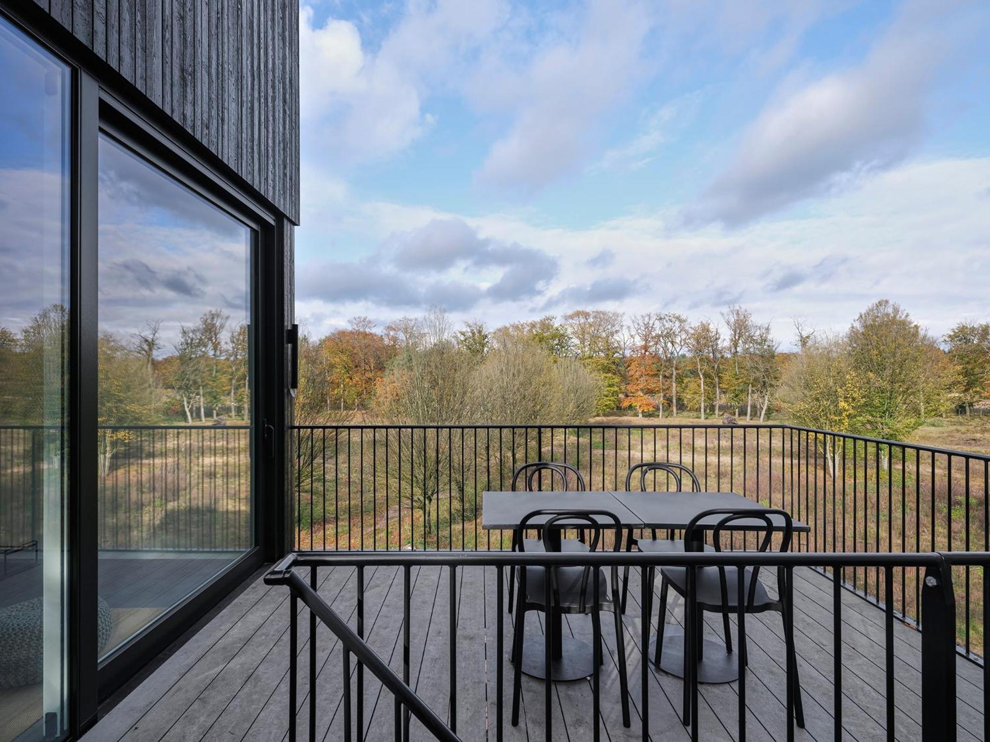 Buitenverblijf Nest Arnhem Bagian luar foto