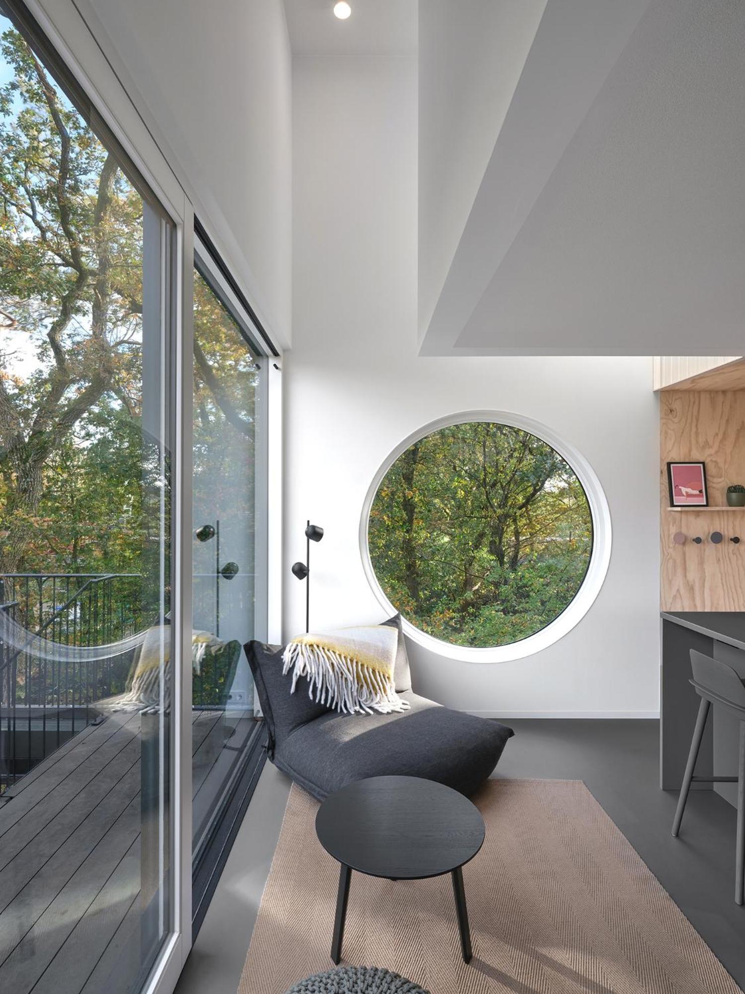 Buitenverblijf Nest Arnhem Bagian luar foto