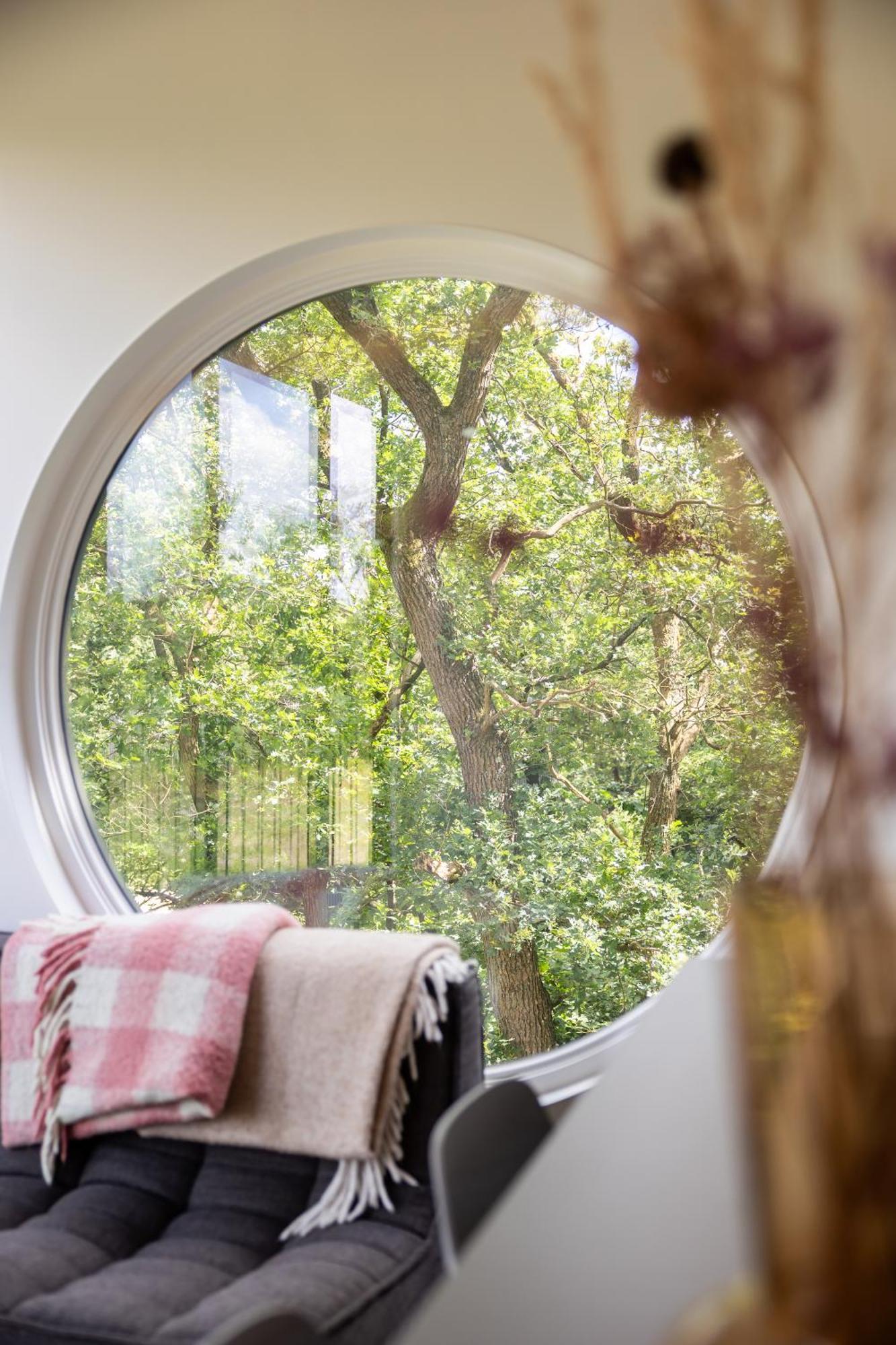 Buitenverblijf Nest Arnhem Bagian luar foto
