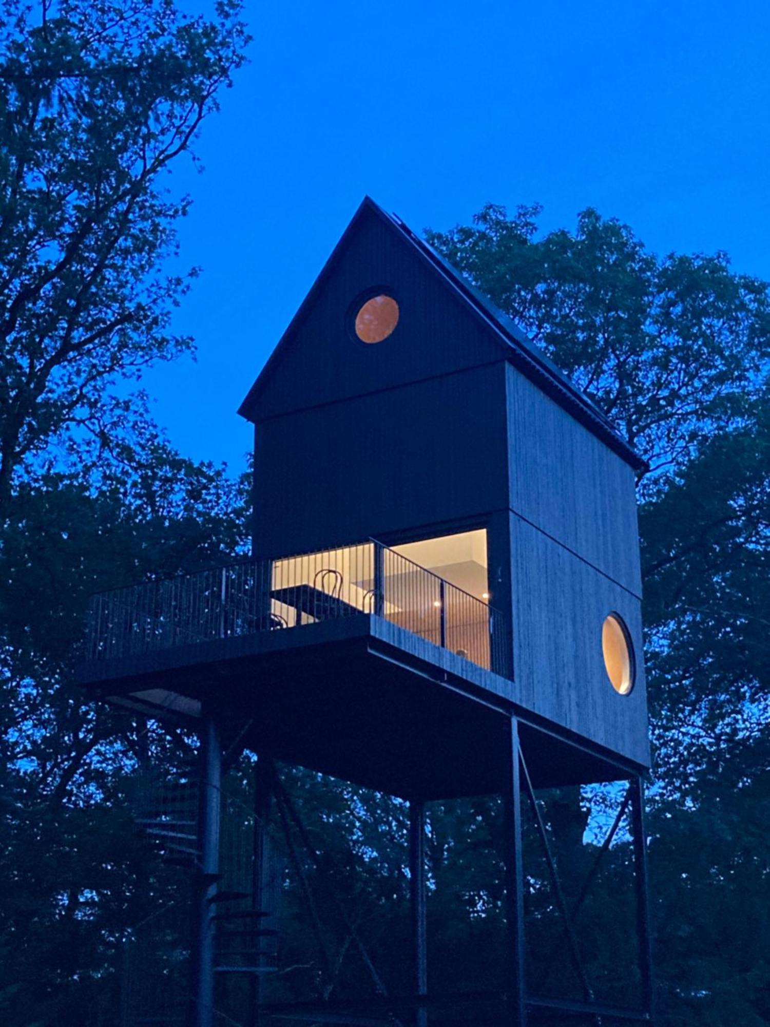 Buitenverblijf Nest Arnhem Bagian luar foto